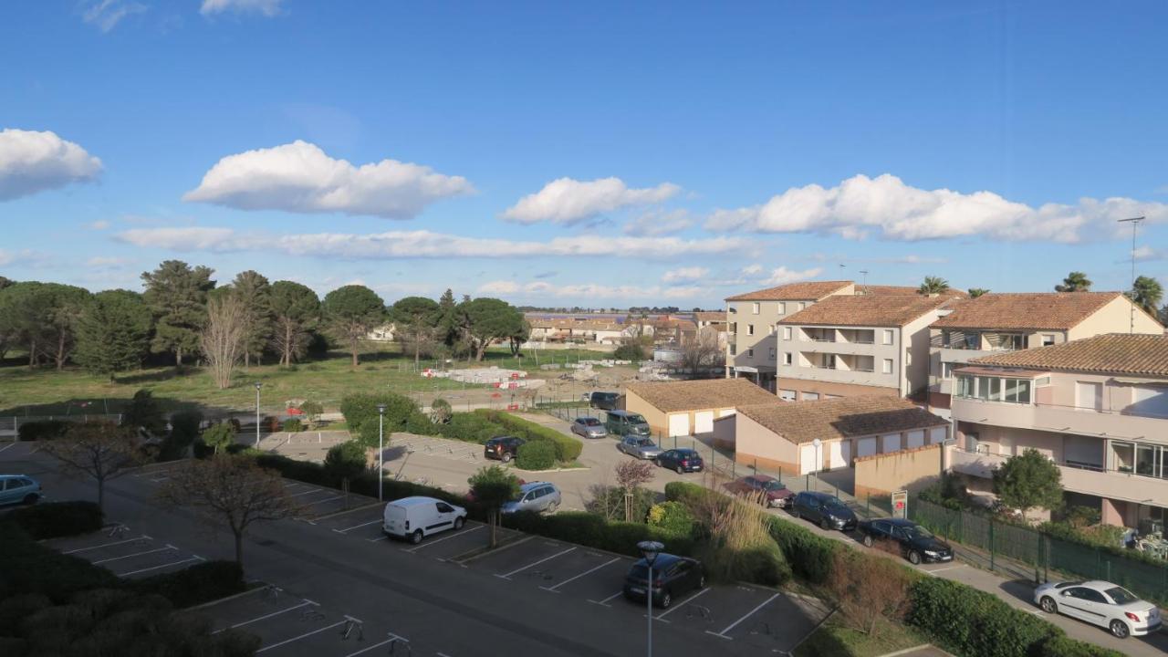 Sol-Y-Days Drakkar, Appartement Familial 2 Chambres Avec Parking, Proche Centre-Ville Et A 300M De La Plage Le Grau-du-Roi Eksteriør billede