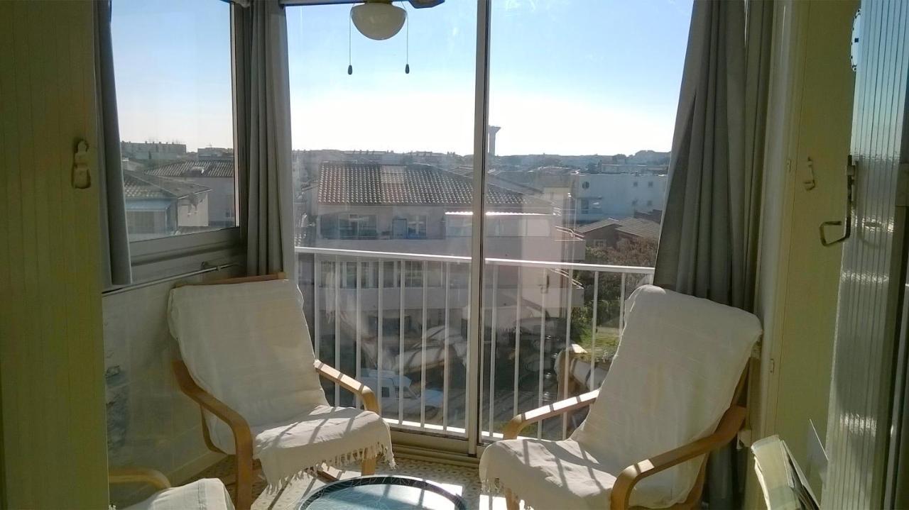 Sol-Y-Days Drakkar, Appartement Familial 2 Chambres Avec Parking, Proche Centre-Ville Et A 300M De La Plage Le Grau-du-Roi Eksteriør billede